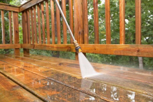 Pressure Washing Brick in Upper Sandusky, OH